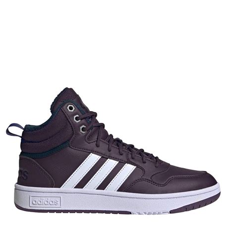 hoge adidas sneakers dames hoops|adidas hoops for women.